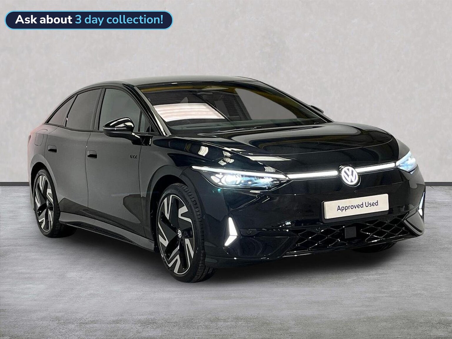 VOLKSWAGEN ID.7 HATCHBACK Gtx 86Kwh Plus Fastback 5Dr Electric Auto 4Motion (340 Ps)