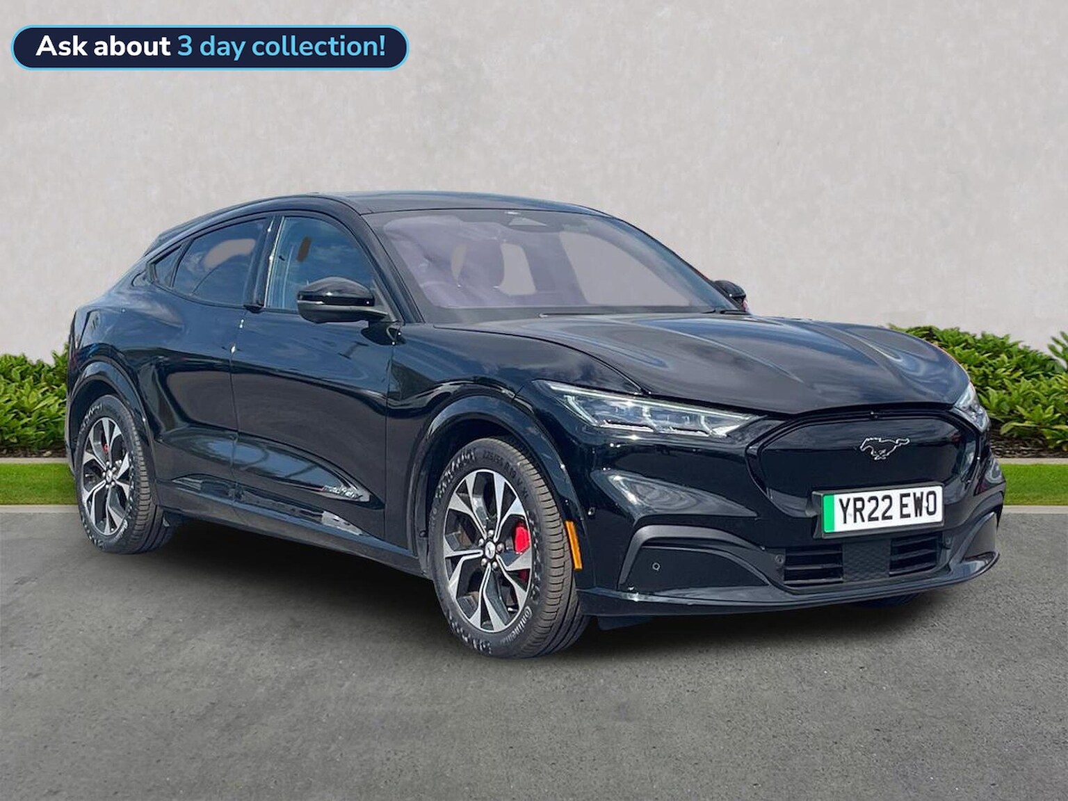 FORD MUSTANG MACH-E ESTATE Extended Range 91Kwh Suv 5Dr Electric Automatic Awd (351 Ps)