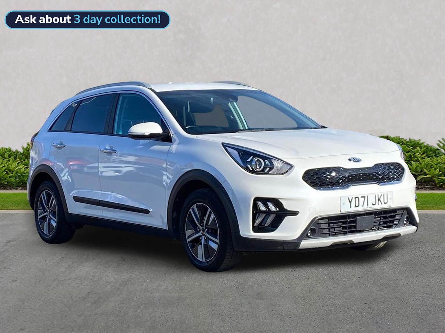 KIA NIRO ESTATE 1.6 Gdi Hybrid 2 5Dr Dct