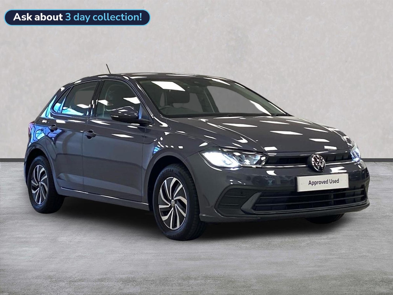 2023 Volkswagen Polo