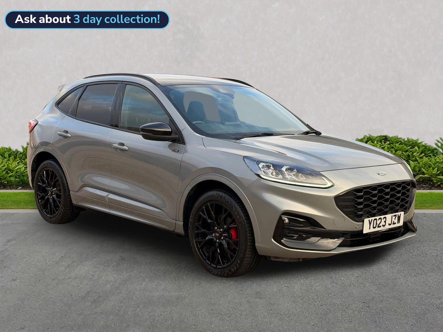 FORD KUGA ESTATE 2.5 Ecoboost Duratec 14.4Kwh St-Line Suv 5Dr Petrol Plug-In Hybrid Cvt Euro 6 (S/S) (225 Ps)