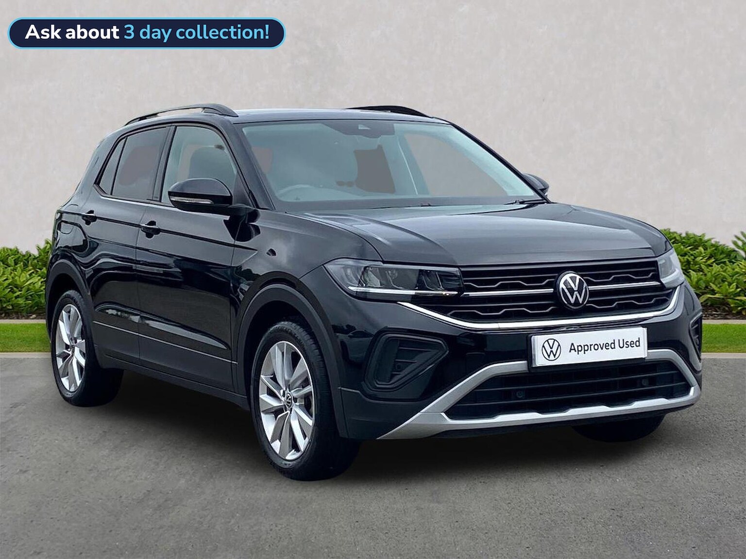VOLKSWAGEN T-CROSS ESTATE 1.0 Tsi Match Suv 5Dr Petrol Dsg Euro 6 (S/S) (115 Ps)