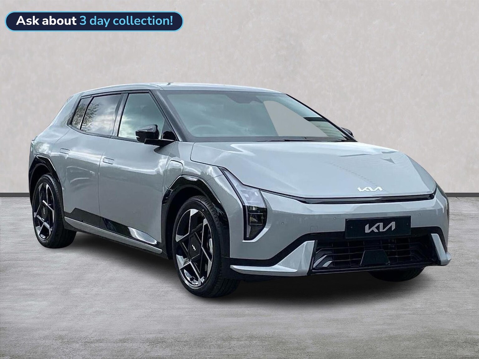 KIA EV4 ELECTRIC HATCHBACK EV4 150kW Gt-line 81kWh 5Dr Auto Hatchback