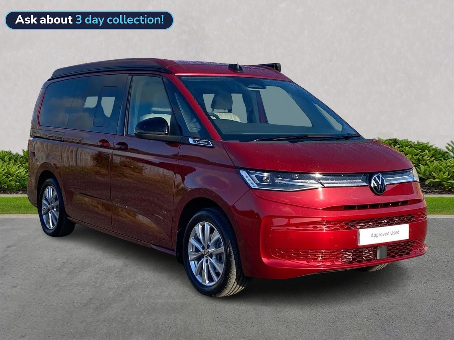 VOLKSWAGEN CALIFORNIA DIESEL ESTATE 2.0 Tdi Ocean Camper 4Dr Diesel Dsg Euro 6 (S/S) (150 Ps)
