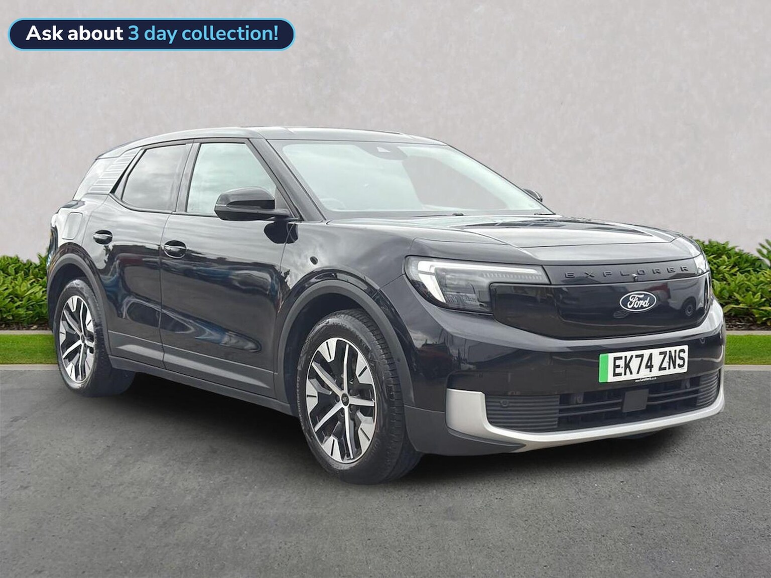 FORD EXPLORER ELECTRIC ESTATE 210Kw Select 77Kwh 5Dr Auto [Driver Assist Pack]
