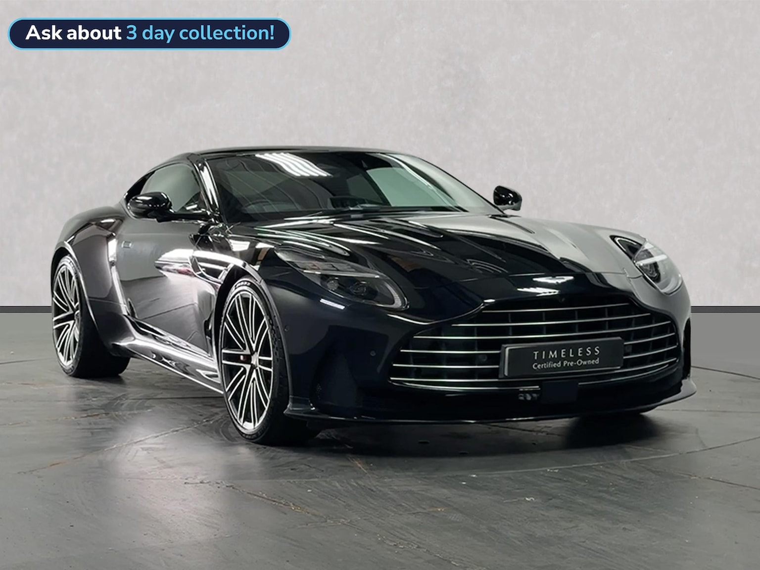 2024 ASTON MARTIN DB12