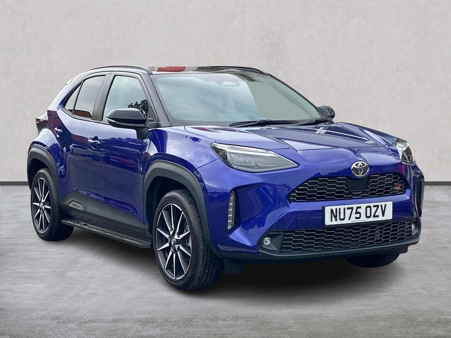 TOYOTA YARIS CROSS ESTATE 1.5 Vvt-H Gr Sport Suv 5Dr Petrol Hybrid E-Cvt Euro 6 (S/S) (130 Ps)