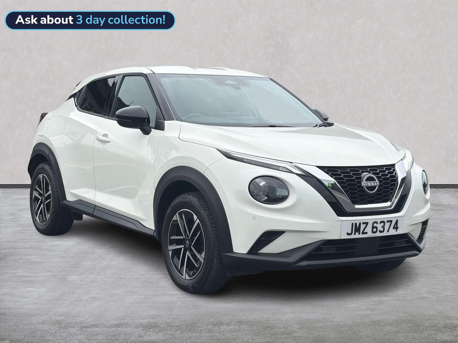 2025 Nissan Juke