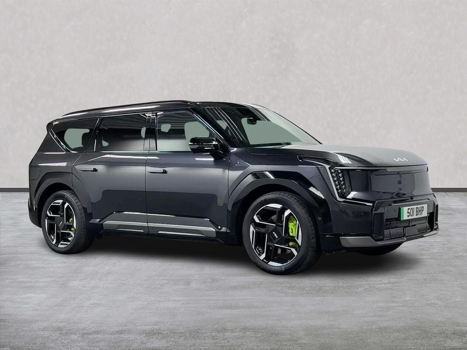 KIA EV9 ELECTRIC ESTATE 374Kw Gt 99.8Kwh Awd 5Dr [6St] Auto