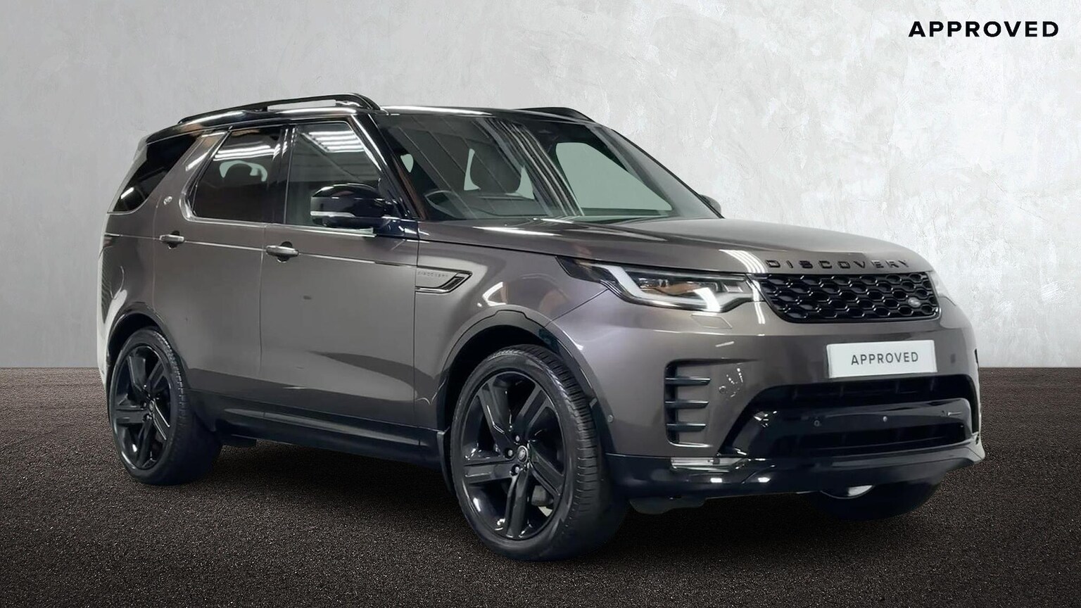 LAND ROVER DISCOVERY DIESEL SW 3.0 D300 Metropolitan Edition 5Dr Auto