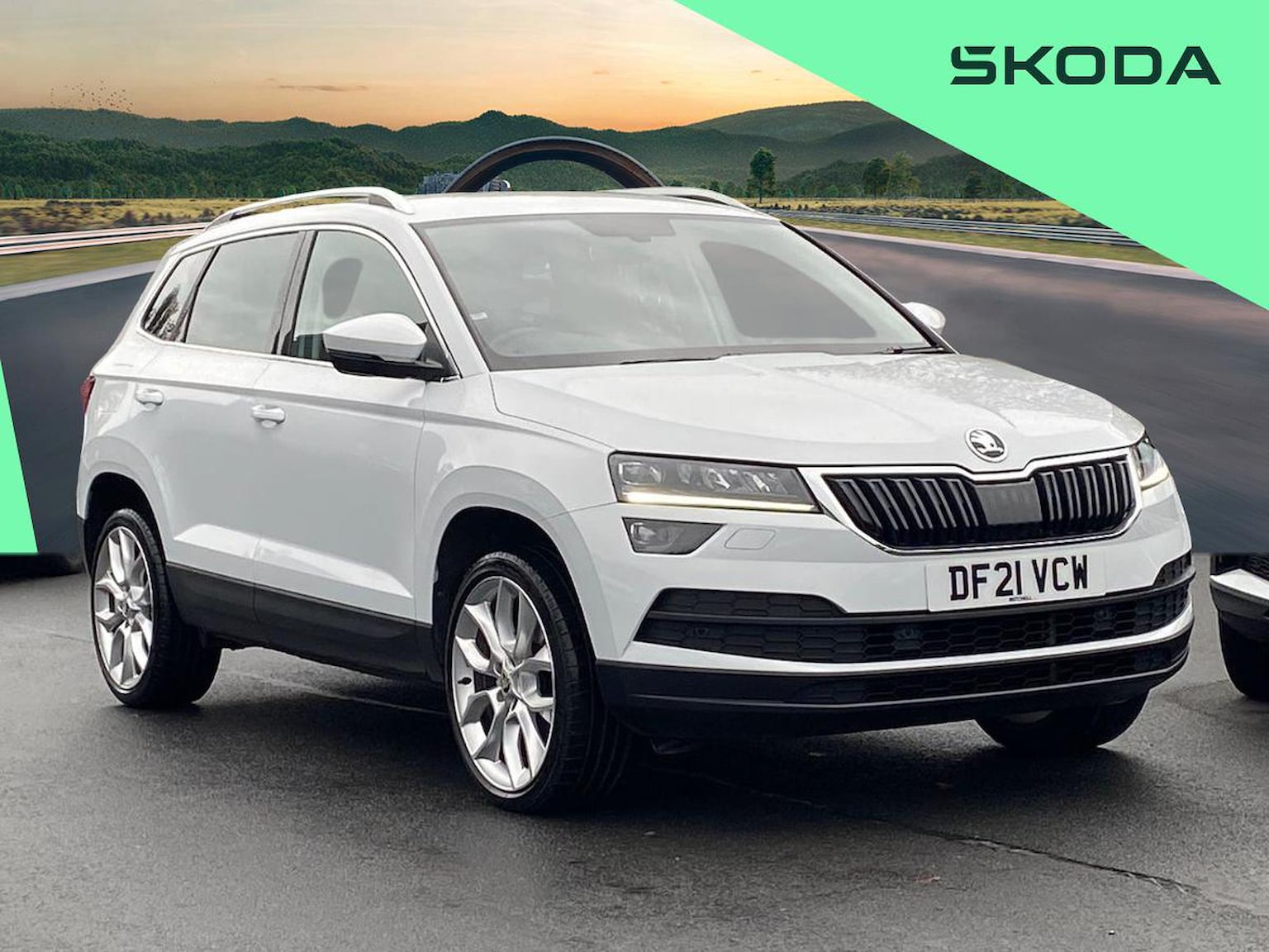 SKODA KAROQ ESTATE 1.5 TSI ACT SE L SUV 5dr Petrol Manual Euro 6 (s/s) (150 ps)