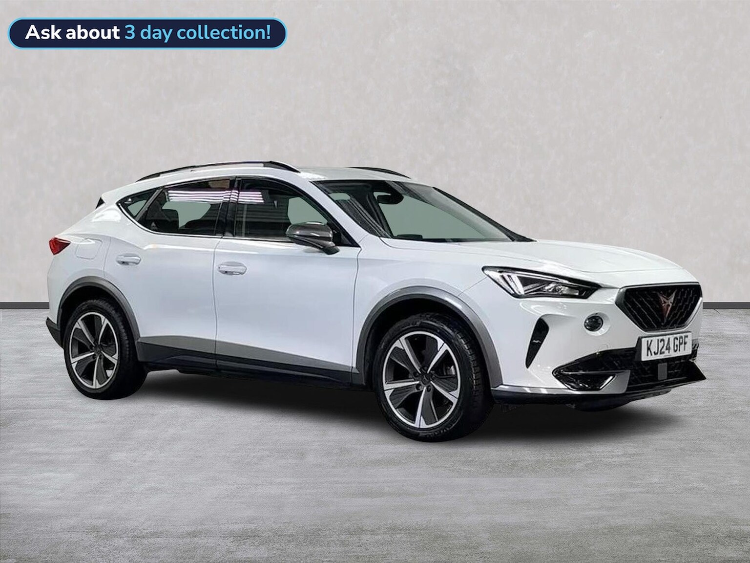 CUPRA FORMENTOR ESTATE 1.4 Ehybrid 204 V1 5Dr Dsg