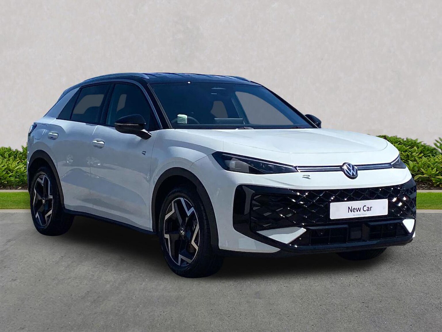 VOLKSWAGEN T-ROC HATCHBACK 1.5 Etsi 150 R-Line 5Dr Dsg