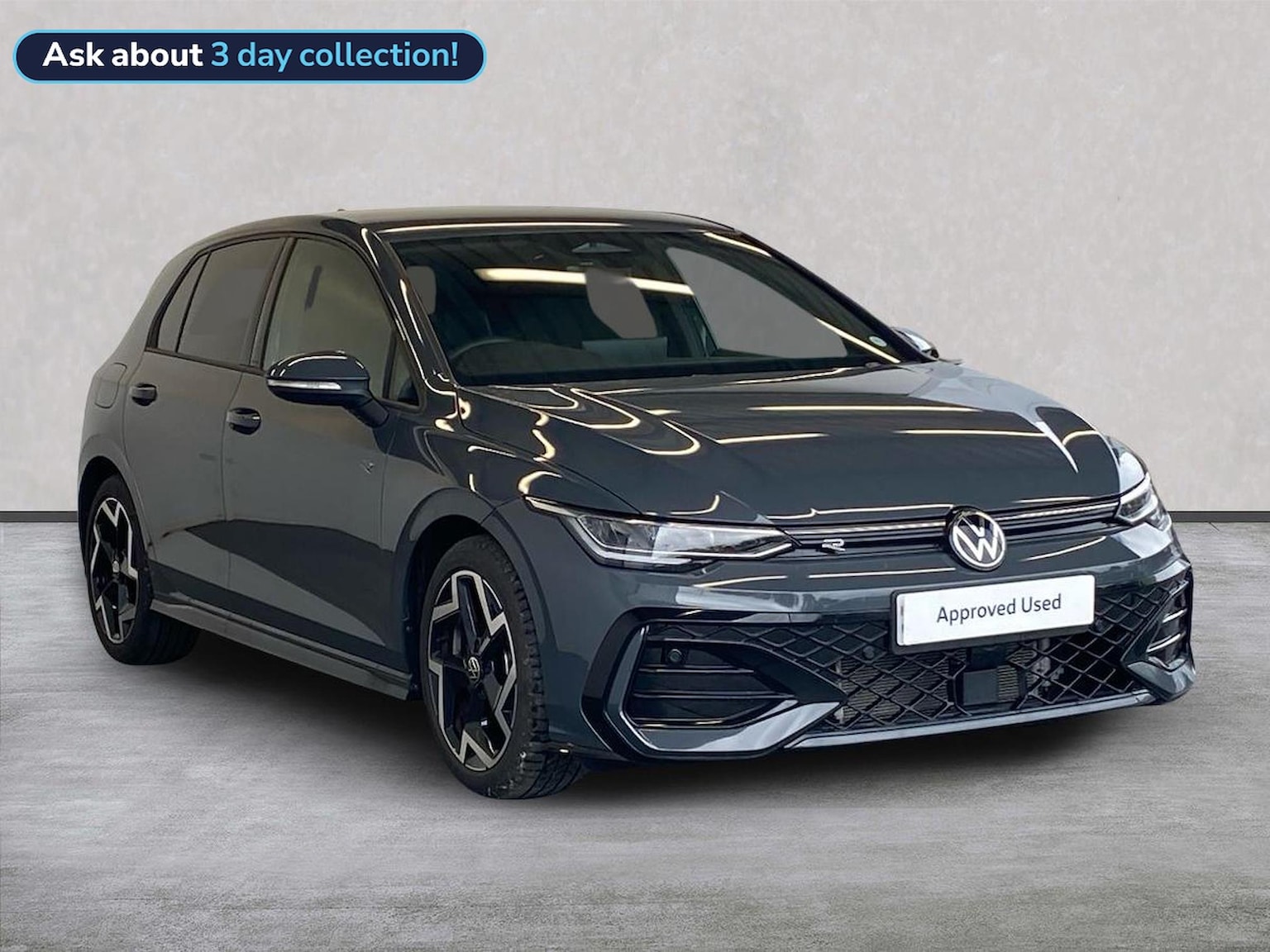 2025 Volkswagen Golf