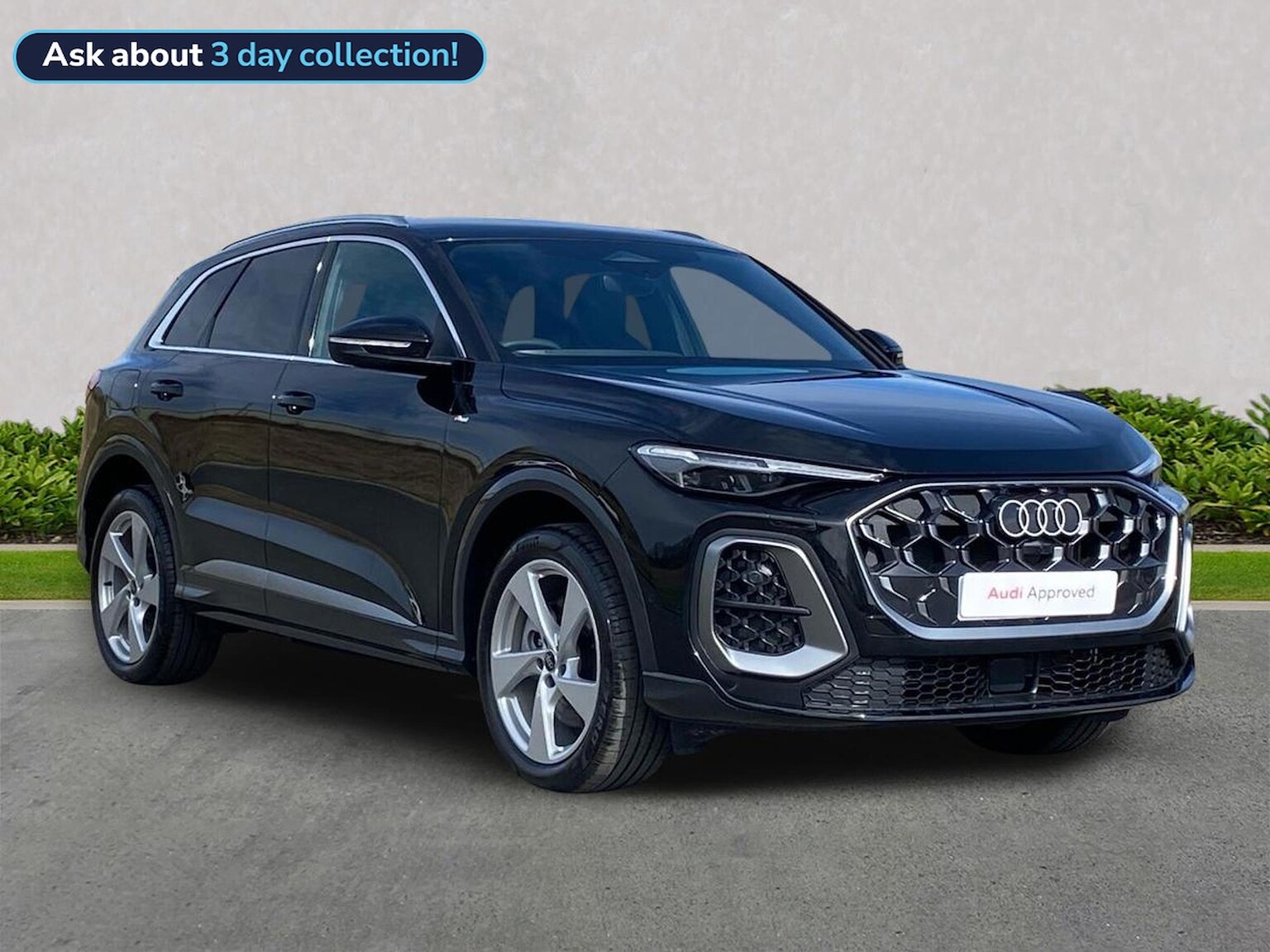 AUDI Q5 DIESEL ESTATE 2.0 Tdi S Line Suv 5Dr Diesel S Tronic Quattro Euro 6 (S/S) (204 Ps)