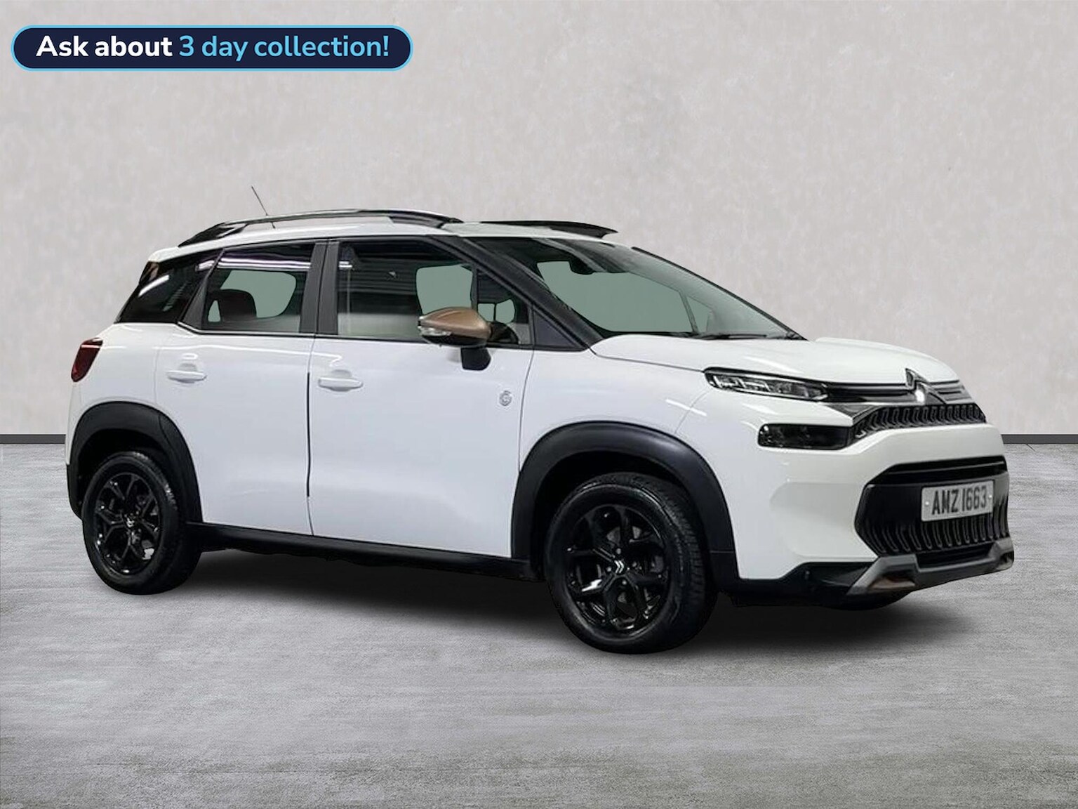CITROEN C3 AIRCROSS HATCHBACK 1.2 Puretech C-Series Edition Suv 5Dr Petrol Manual Euro 6 (S/S) (110 Ps)