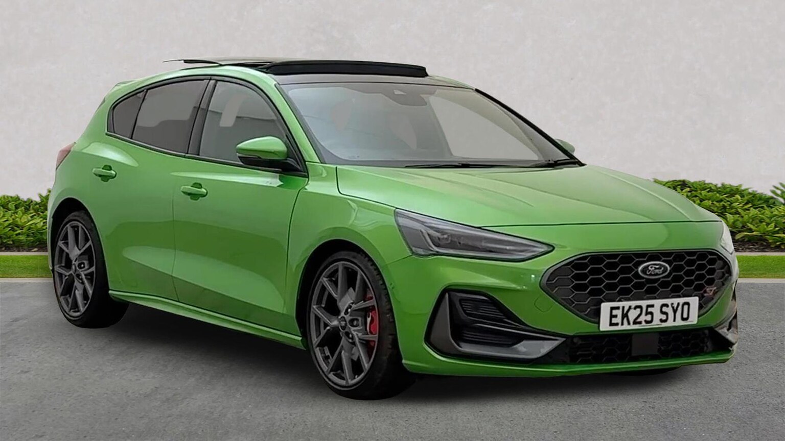 FORD FOCUS HATCHBACK 2.3 Ecoboost St 5Dr Auto