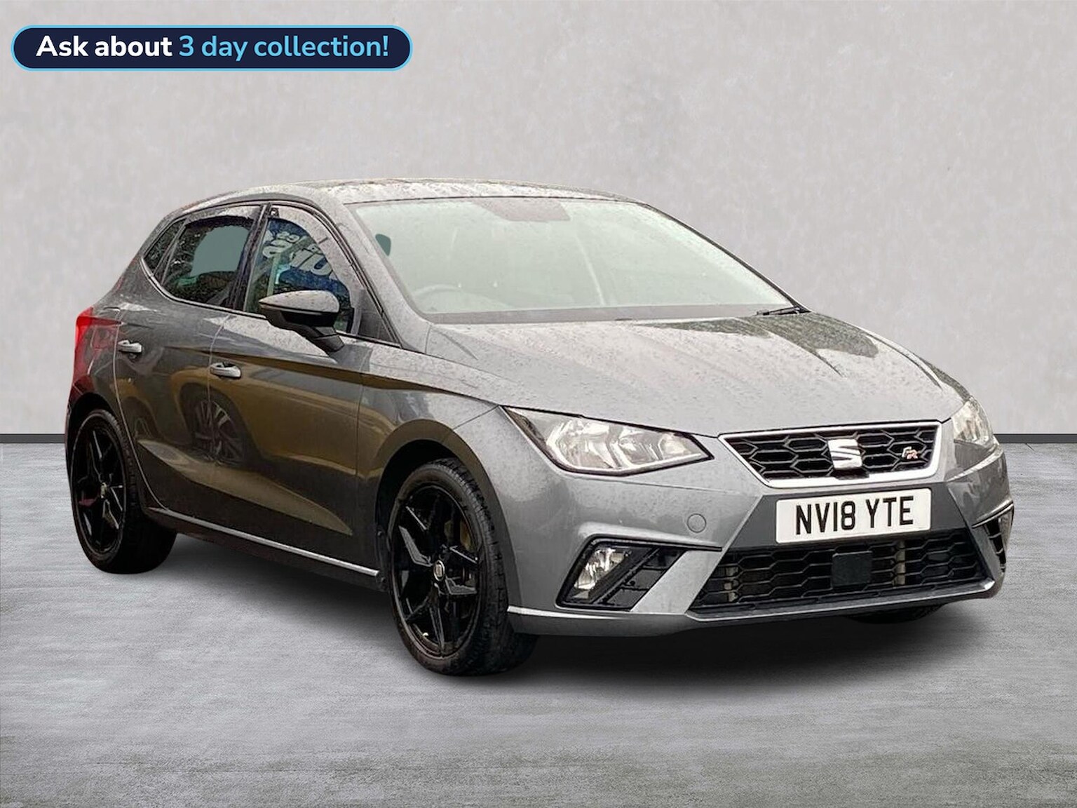 SEAT IBIZA HATCHBACK 1.0 Tsi Fr Hatchback 5Dr Petrol Manual Euro 6 (S/S) (115 Ps)