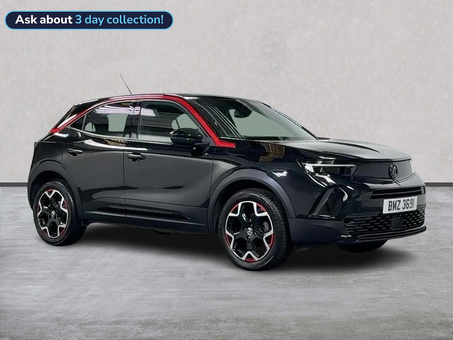 VAUXHALL MOKKA HATCHBACK 1.2 Turbo Gs Suv 5Dr Petrol Manual Euro 6 (S/S) (136 Ps)