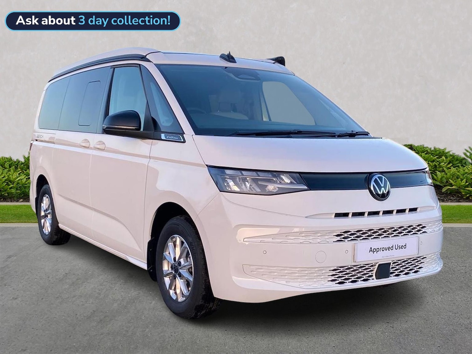 2025 Volkswagen California 2.0TDI Beach Camper