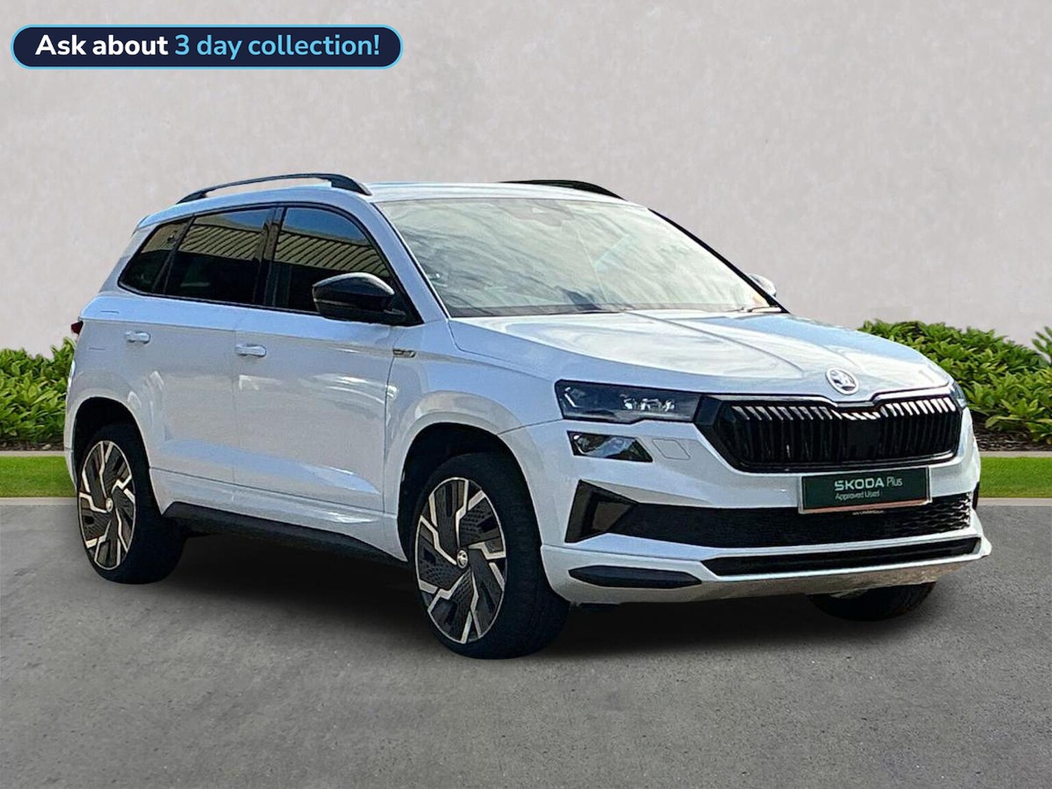 SKODA KAROQ ESTATE 1.5 Tsi Act Sportline Suv 5Dr Petrol Dsg Euro 6 (S/S) (150 Ps)