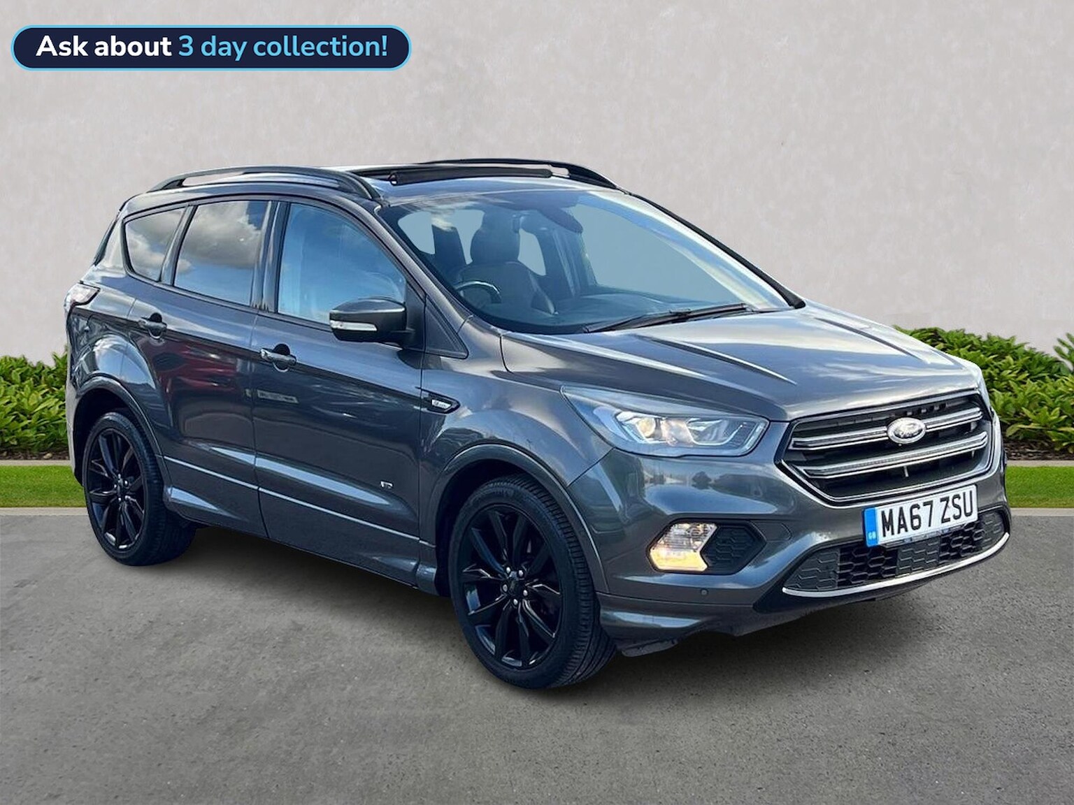 FORD KUGA DIESEL ESTATE 2.0 Tdci St-Line X Suv 5Dr Diesel Manual Awd Euro 6 (S/S) (180 Ps)
