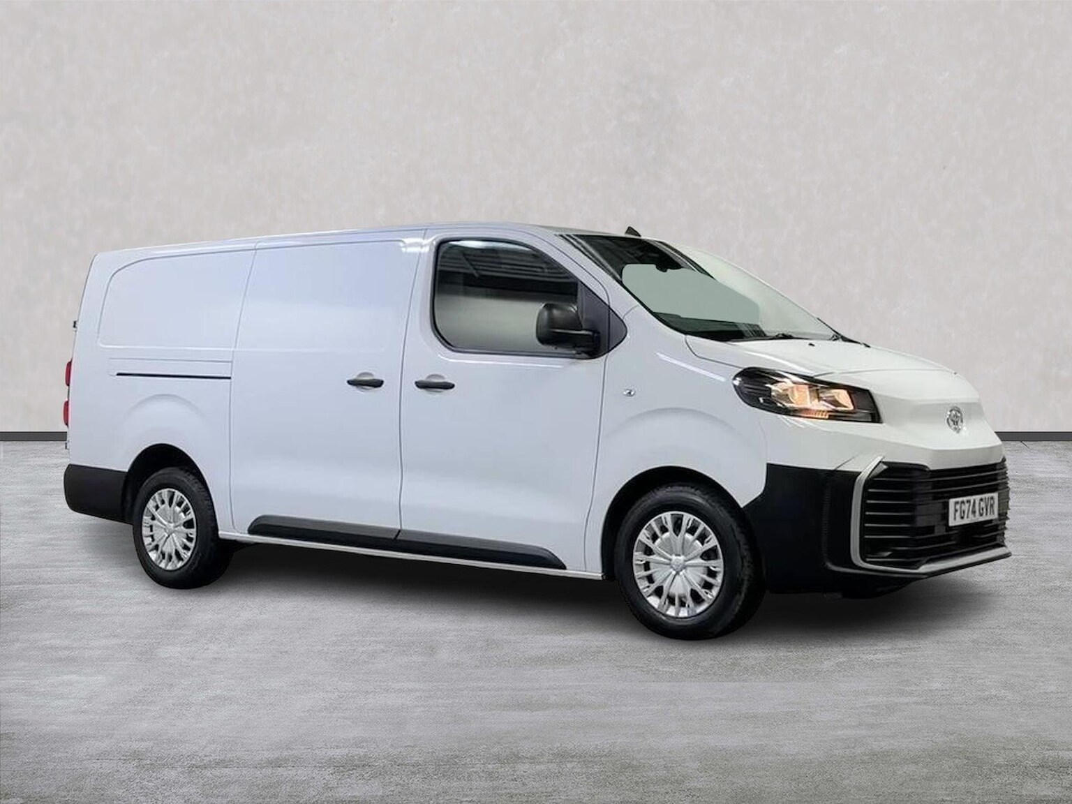 2024 TOYOTA PROACE