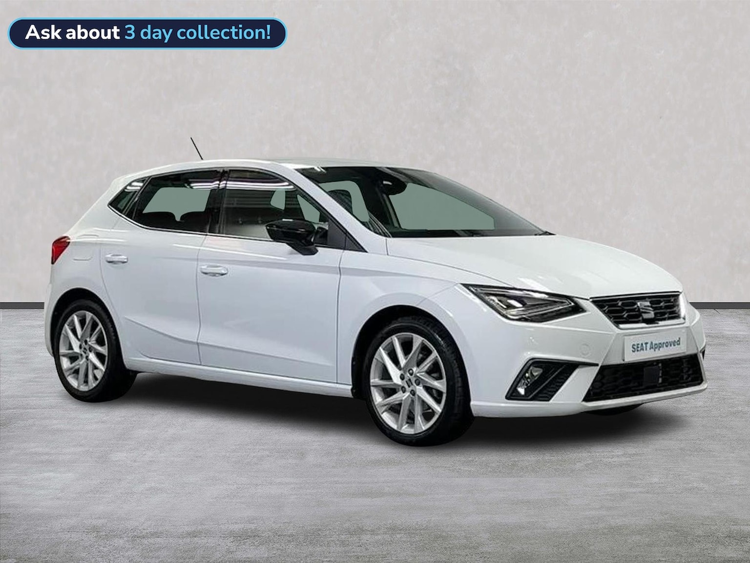 2023 SEAT Ibiza