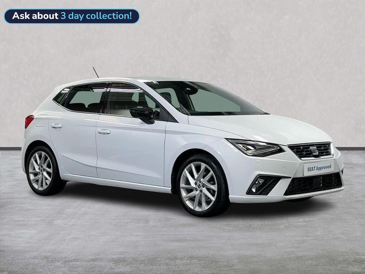 SEAT IBIZA HATCHBACK 1.0 Tsi 110 Fr Sport 5Dr