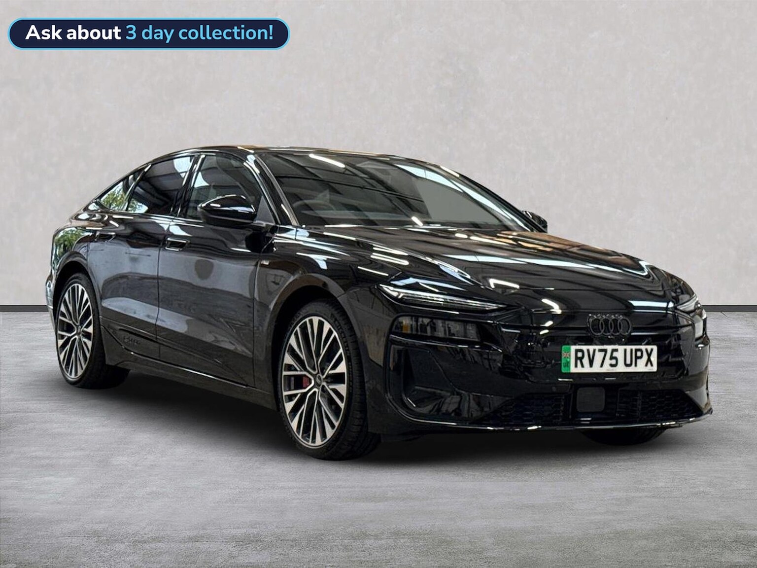 AUDI A6 E-TRON SPORTBACK SPECIAL EDITION 270Kw Performance 100Kwh Edition 1 5Dr Auto