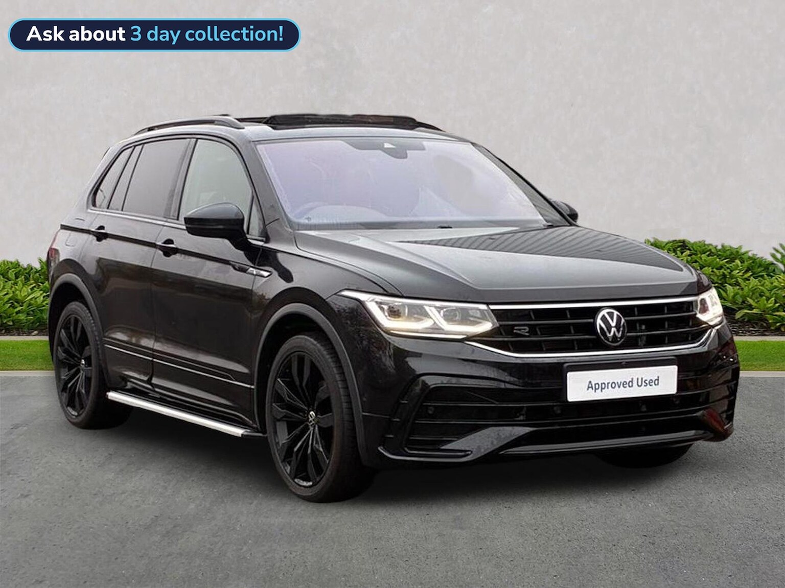 VOLKSWAGEN TIGUAN ESTATE 1.5 TSI 150 R-Line 5dr DSG
