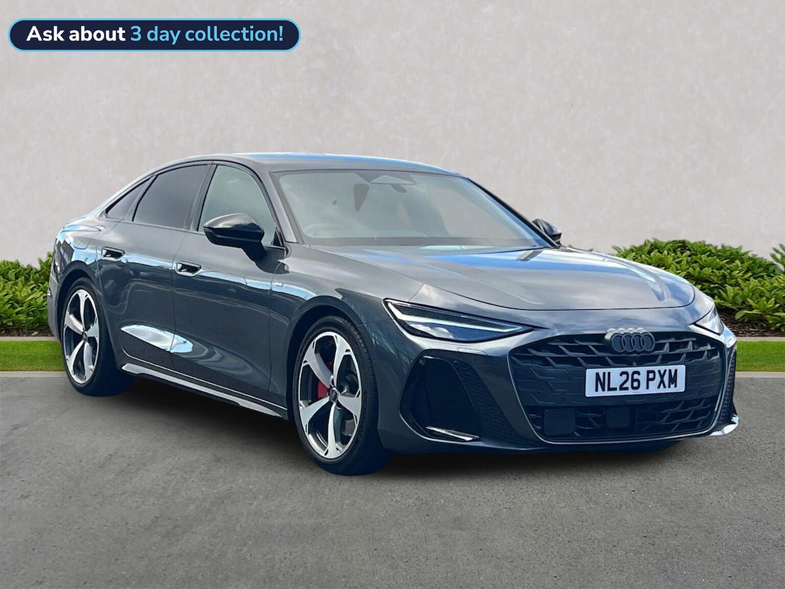AUDI A6 DIESEL SALOON 2.0 Tdi Quattro 204 Edition 1 4Dr S Tronic