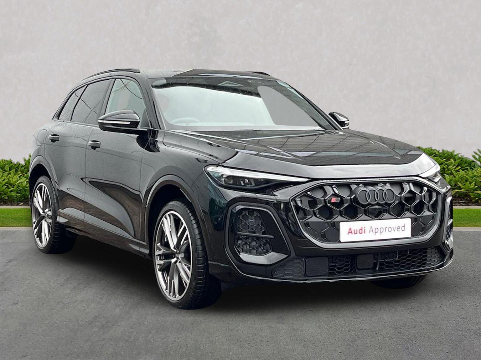 AUDI Q5 ESTATE Sq5 Tfsi Quattro Black Edition 5Dr S Tronic (12/2025  >)