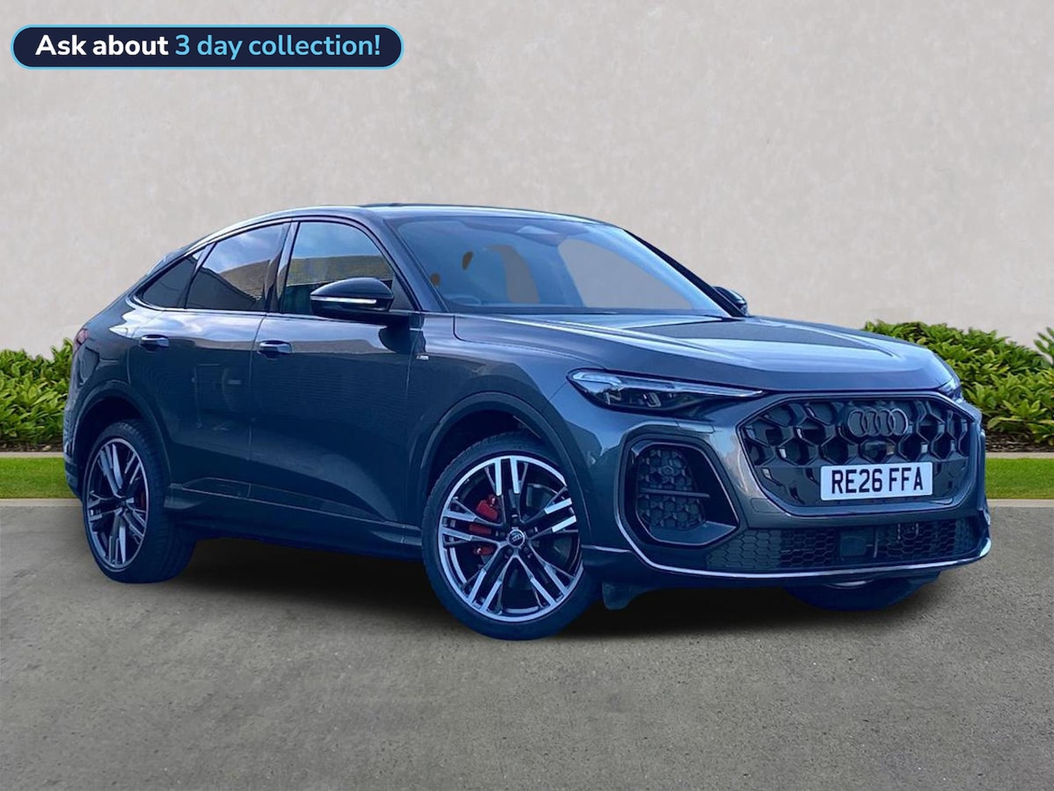 2026 Audi Q5