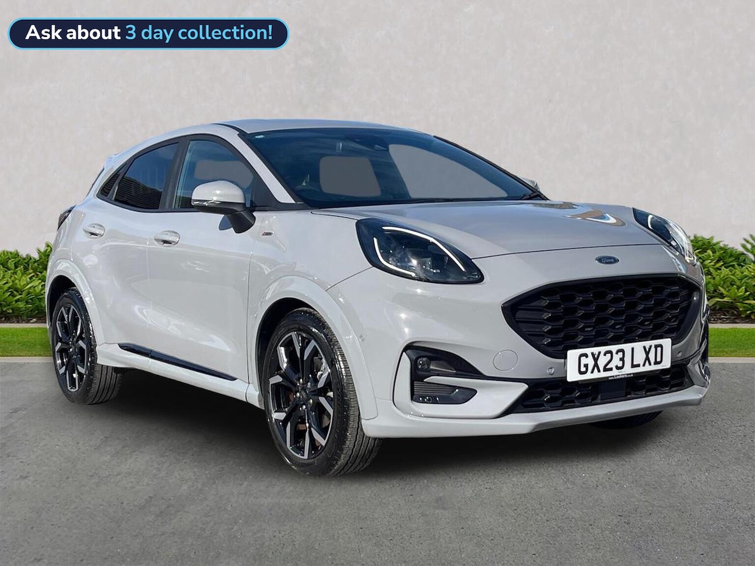 FORD PUMA HATCHBACK 1.0 Ecoboost Hybrid Mhev St-Line X 5Dr