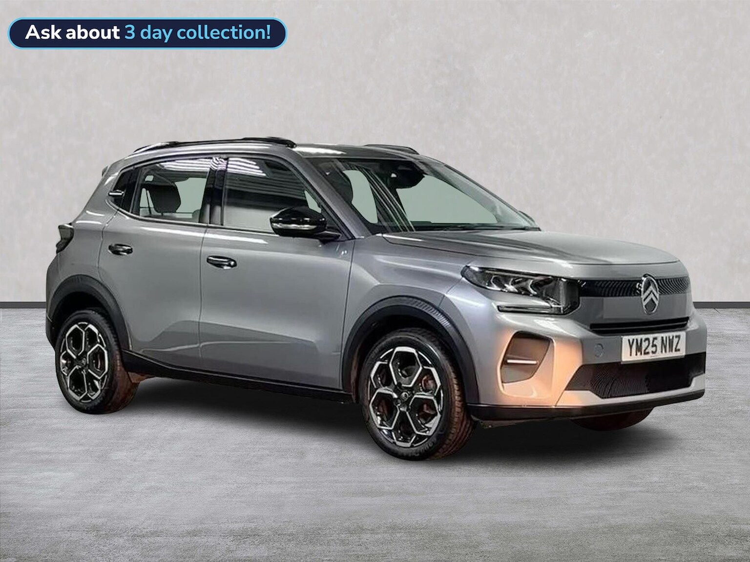 CITROEN C3 HATCHBACK 1.2 Turbo Plus Hatchback 5Dr Petrol Manual Euro 6 (S/S) (100 Ps)