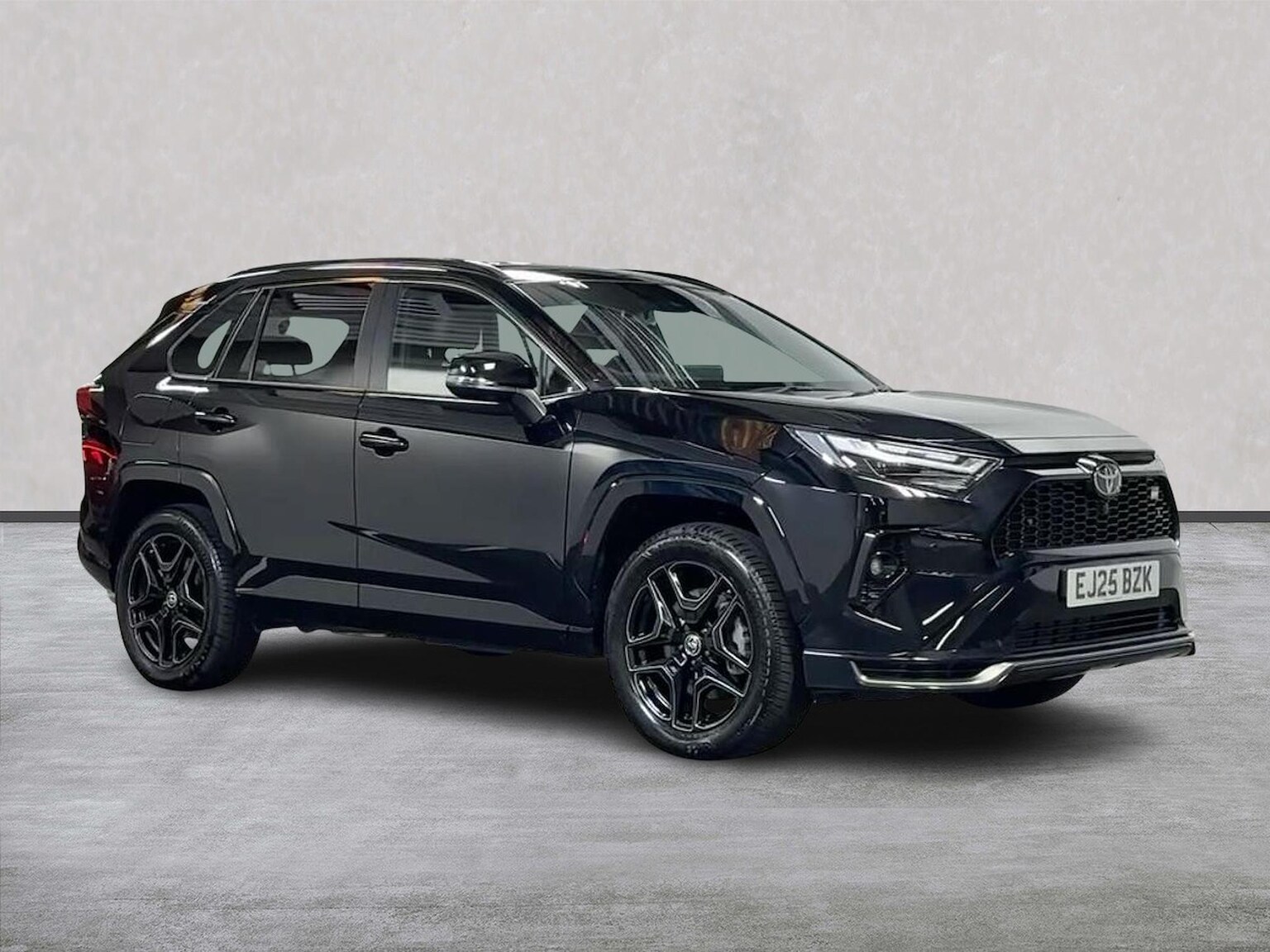 TOYOTA RAV4 ESTATE 2.5 Vvt 18.1Kwh Gr Sport Suv 5Dr Petrol Plug-In Hybrid Cvt 4Wd Euro 6 (S/S) (306 Ps)