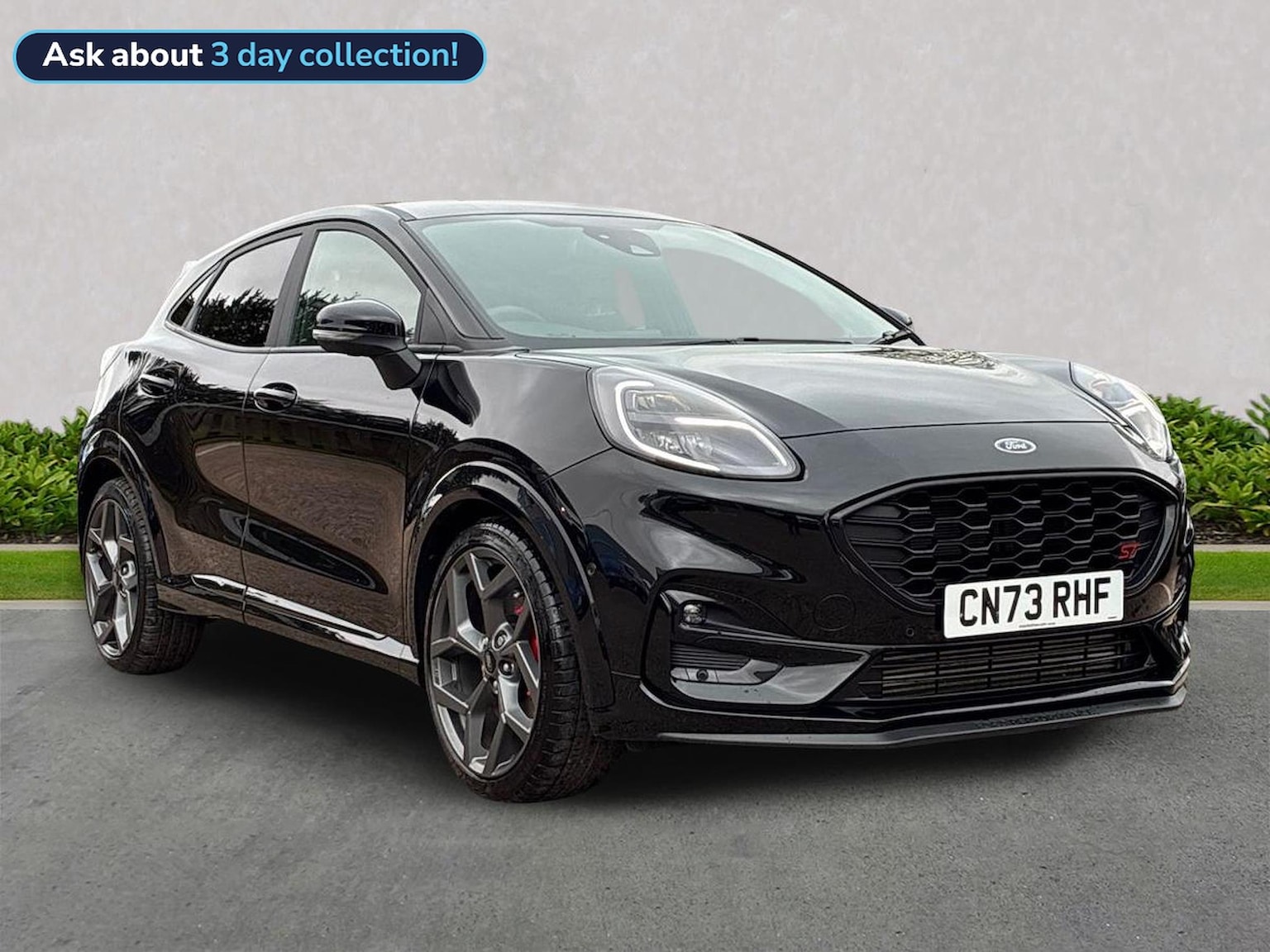 Used FORD PUMA 1.5 Ecoboost St [Performance Pack] 5Dr 2023 | Lookers Ford