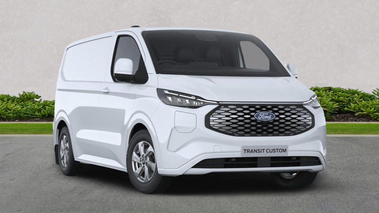 FORD E-TRANSIT CUSTOM 320 L1 ELECTRIC RWD 100Kw 71Kwh H1 Van Limited Auto