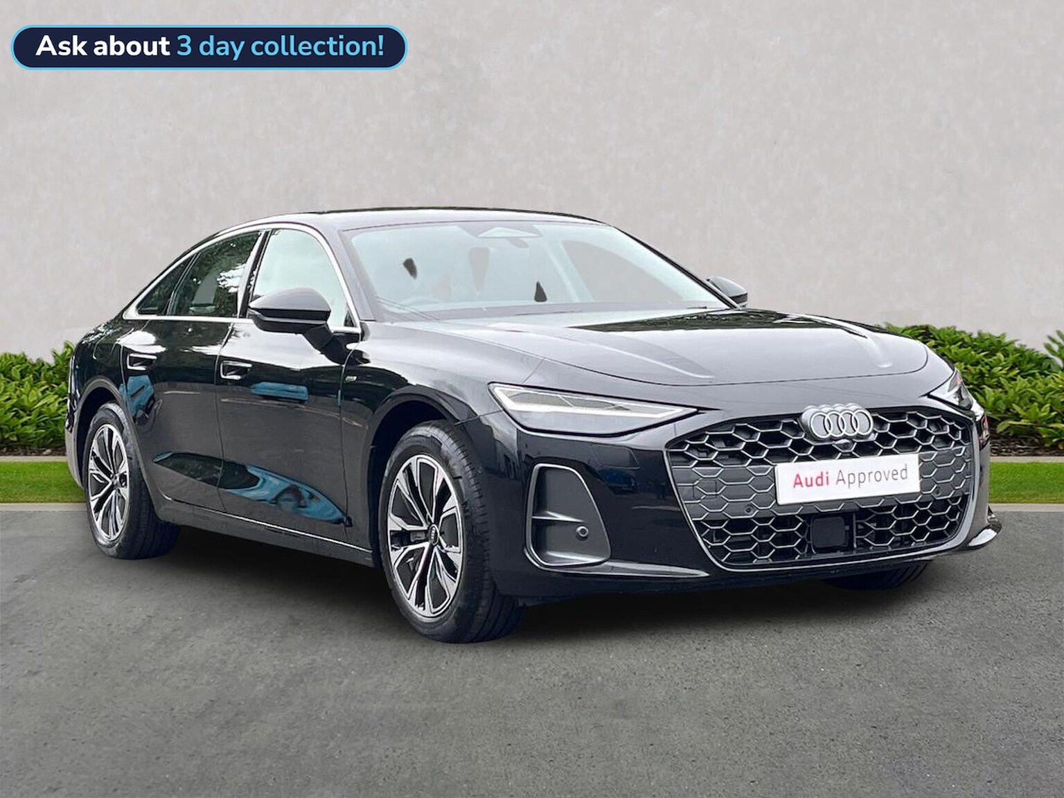 AUDI A6 SALOON 2.0 E-Hybrid 25.9Kwh Sport Saloon 4Dr Petrol Plug-In Hybrid S Tronic Quattro Euro 6 (S/S) (299 Ps)