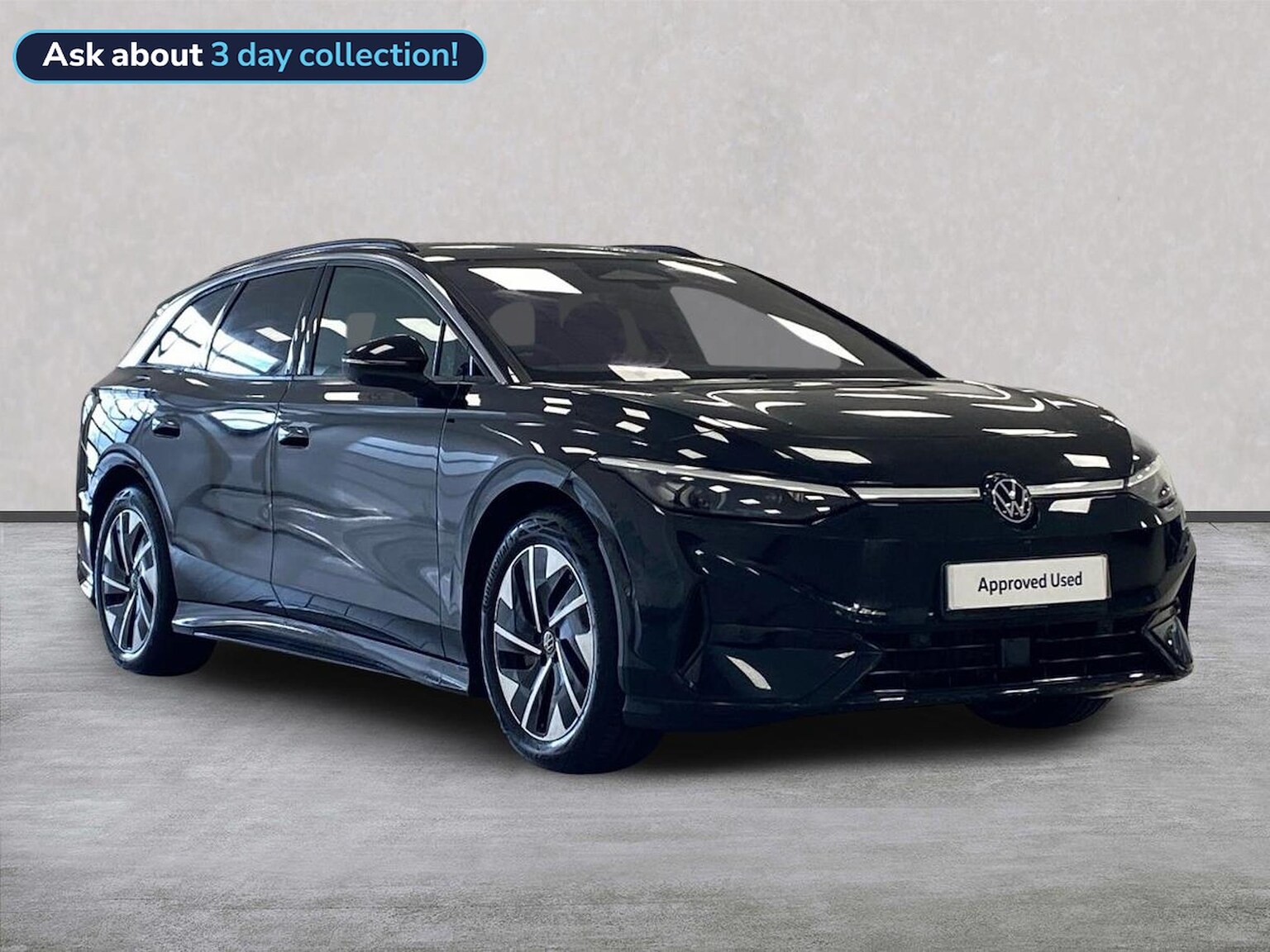 VOLKSWAGEN ID.7 TOURER Pro S 86kWh Match Plus Tourer 5dr Electric Auto (286 ps)