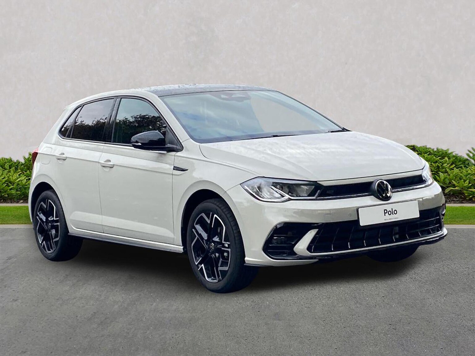 VOLKSWAGEN POLO HATCHBACK 1.0 Tsi R-Line 5Dr