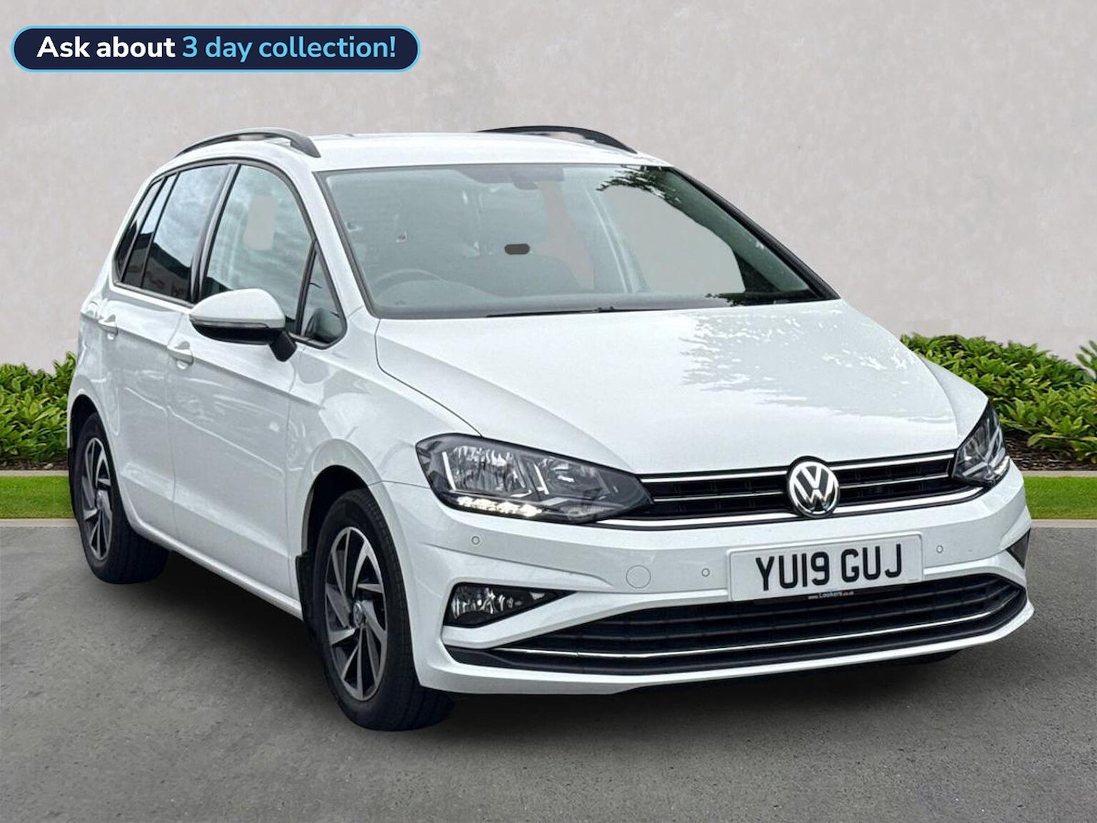 VOLKSWAGEN GOLF SV HATCHBACK Golf 1.5 Sv Tsi Evo Match 5Dr Dsg Hatchback
