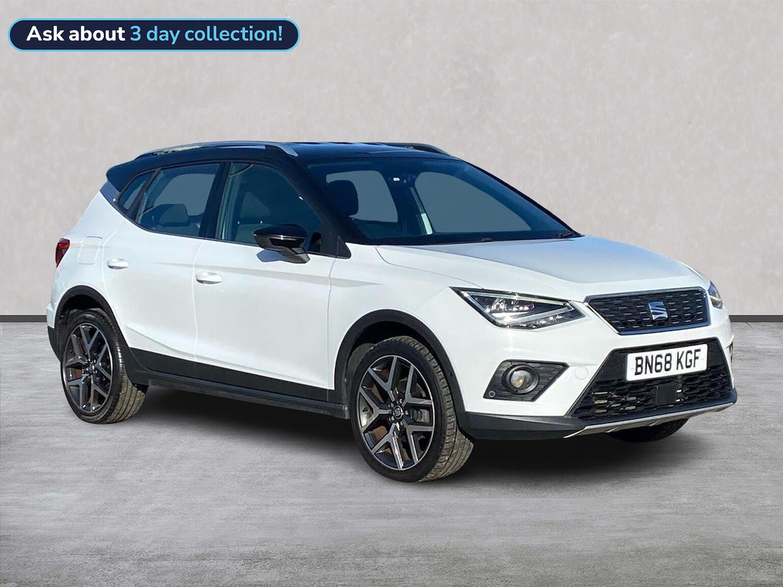 SEAT ARONA HATCHBACK 1.0 Tsi Gpf Xcellence Lux Suv 5Dr Petrol Dsg Euro 6 (S/S) (115 Ps)