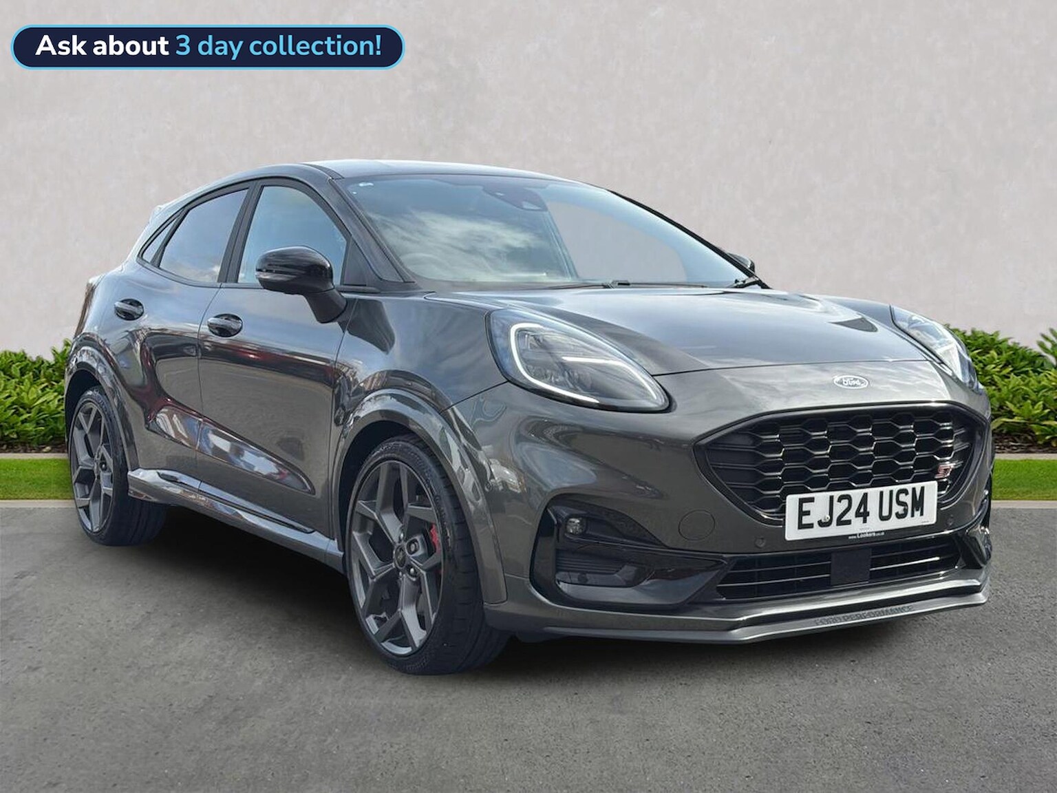 FORD PUMA HATCHBACK 1.0T Ecoboost Mhev St Suv 5Dr Petrol Hybrid Dct Euro 6 (S/S) (170 Ps)