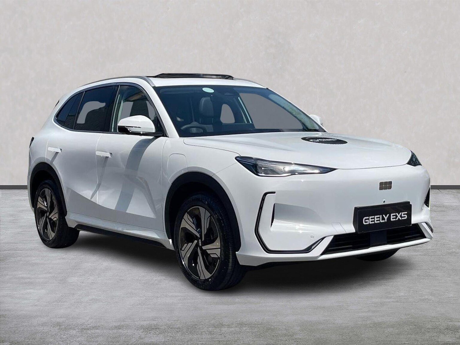 GEELY EX5 ESTATE 160Kw Max 60Kwh 5Dr Auto