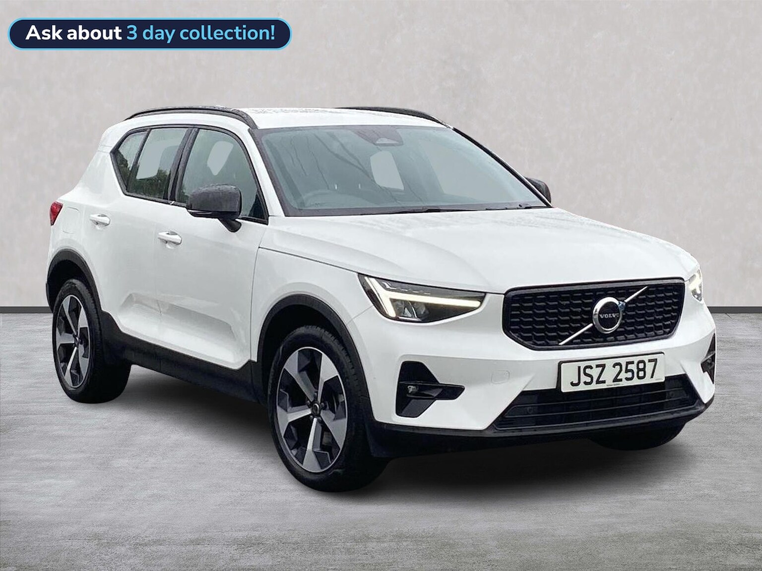 VOLVO XC40 ESTATE 2.0 B4 Mhev Plus Dark Suv 5Dr Petrol Hybrid Dct Auto Euro 6 (S/S) (197 Ps)