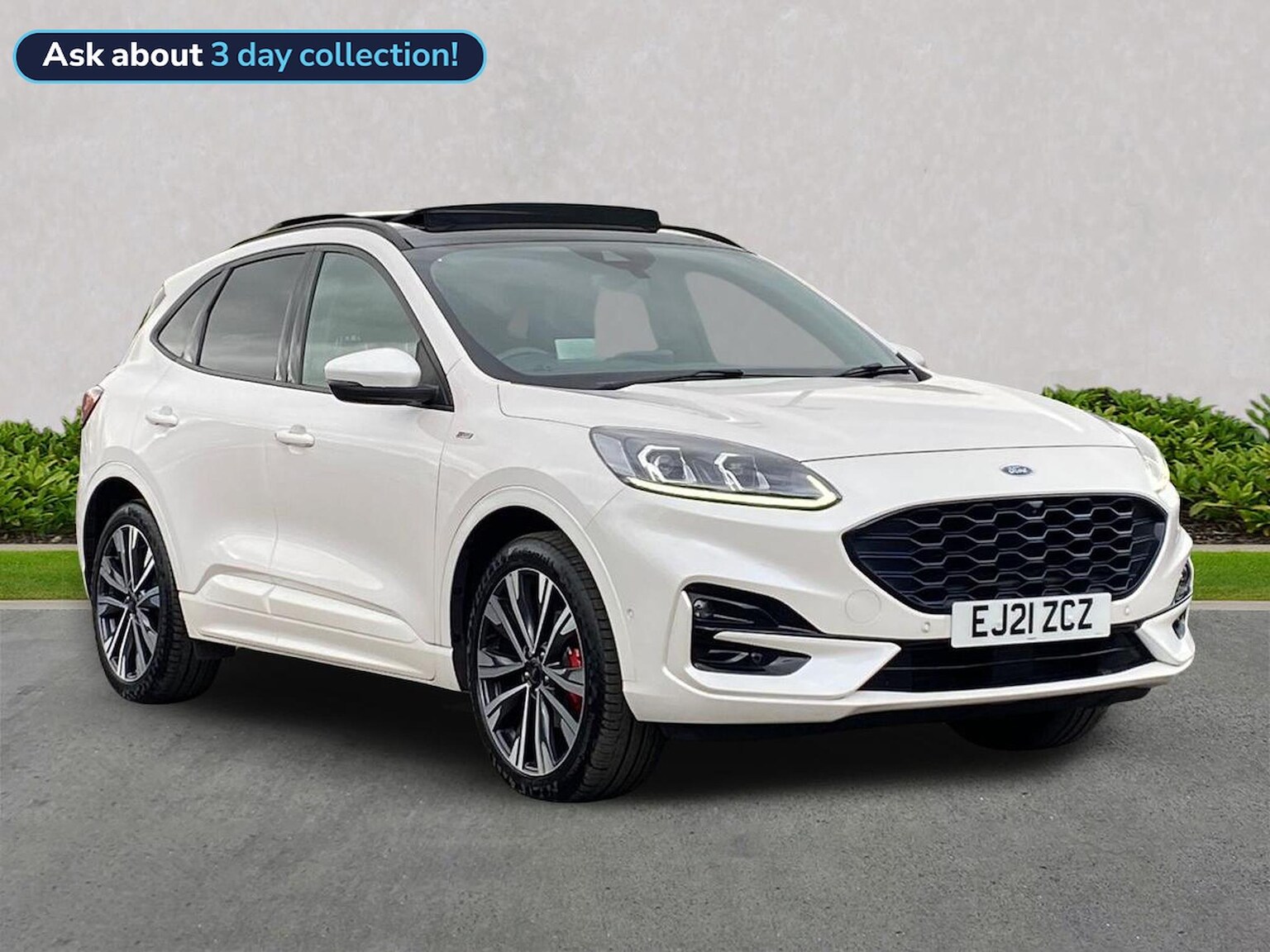 FORD KUGA DIESEL ESTATE 2.0 Ecoblue 190 St-Line X Edition 5Dr Auto Awd