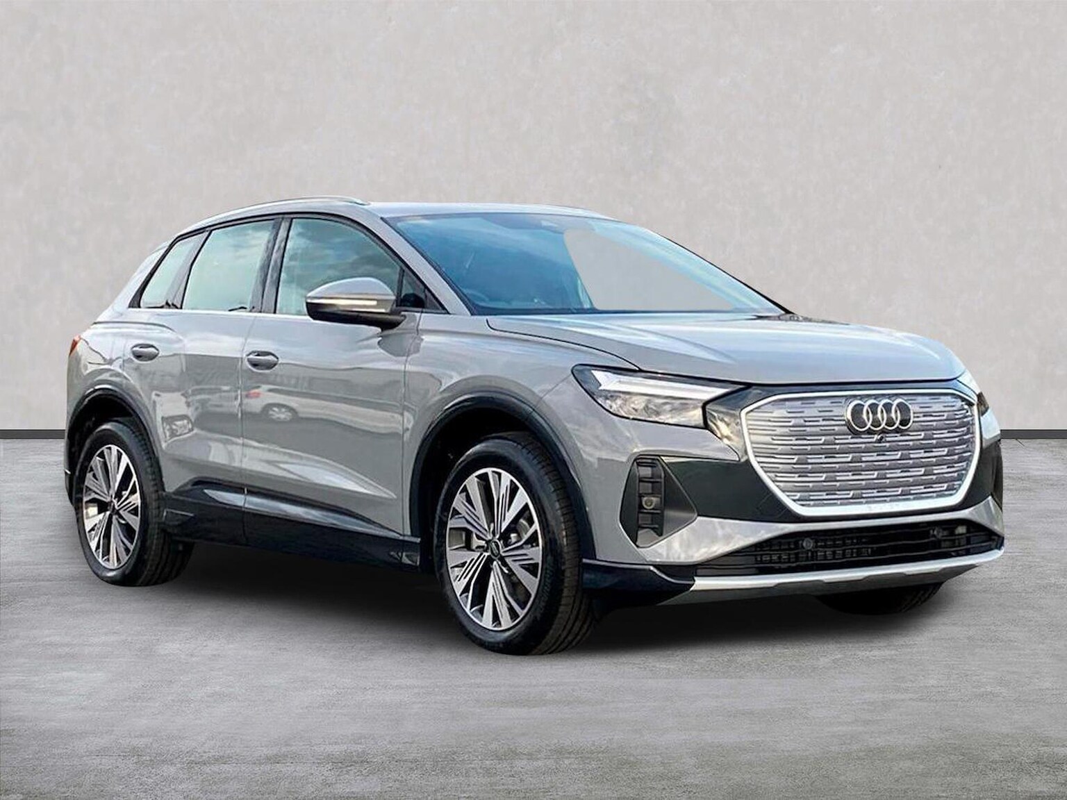 AUDI Q4 E-TRON ESTATE 150Kw 40 63Kwh Sport 5Dr Auto [Leather] (03/2025 - 03/2026)