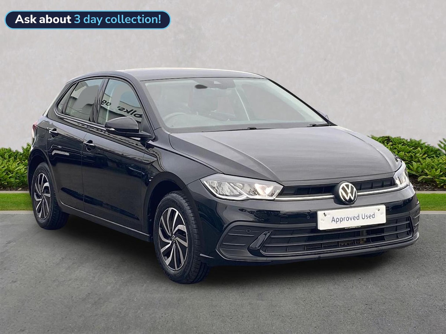 2023 Volkswagen Polo